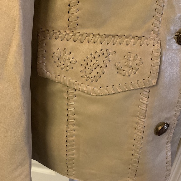 Free People Crescent Moon Jacket - Picture 7 of 11